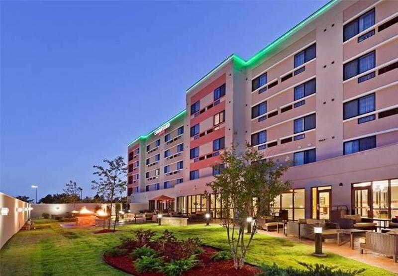 Готель Courtyard By Marriott Tulsa Woodland Hills Екстер'єр фото